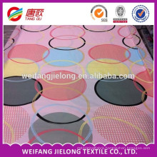 printed 100% cotton fabric for making bed sheet in bale